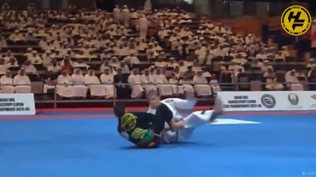BJJ | Judo para BJJ (Derribos Jiu Jitsu) en Español – Screenshot 2