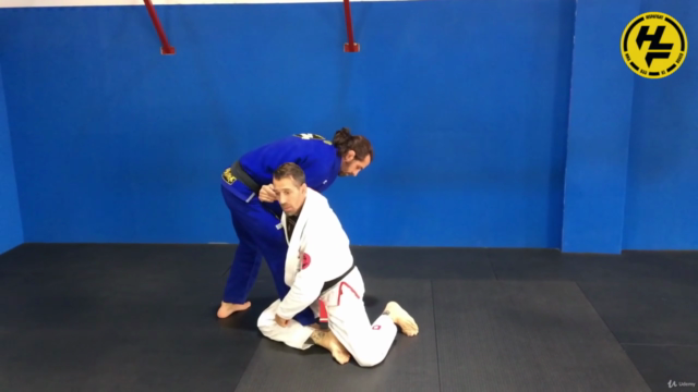 BJJ | Judo para BJJ (Derribos Jiu Jitsu) en Español – Screenshot 3