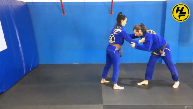BJJ | Judo para BJJ (Derribos Jiu Jitsu) en Español – Screenshot 4