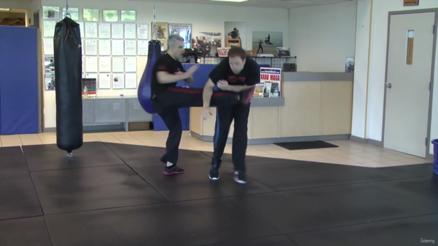 The Best of Krav Maga (Yellow-Black Belts) by David Kahn – Screenshot 1