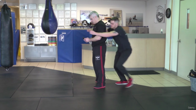 The Best of Krav Maga (Yellow-Black Belts) by David Kahn – Screenshot 3