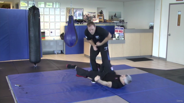 The Best of Krav Maga (Yellow-Black Belts) by David Kahn – Screenshot 4