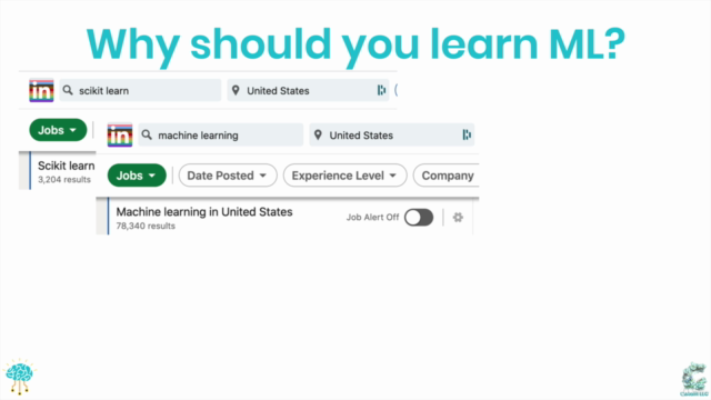 Introduction to Machine Learning with Scikit-Learn – Screenshot 2