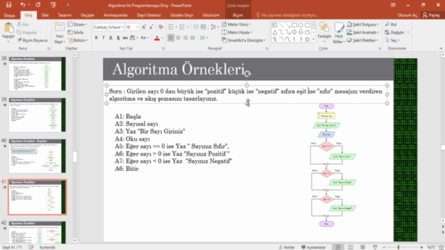 Algoritma Geliştirme Eğitimi ve Programlamaya Giriş - Screenshot_03
