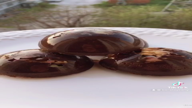 Vegan/Vejetaryen çikolata Eğitimi( Naturel, Sıfır Şeker ) – Screenshot 4