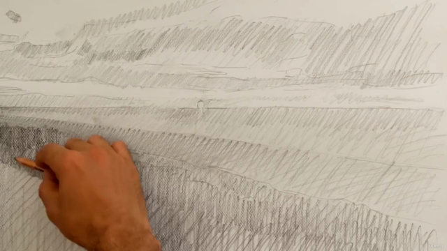 Impressionist Drawing Vol. 3: Mastering Sunsets in France – Screenshot 3