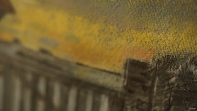 Impressionist Drawing Vol. 3: Mastering Sunsets in France – Screenshot 4