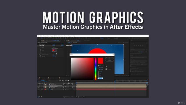 Motion Graphics: Create Motion Graphics in After Effects CC - Screenshot_02