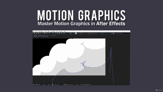 Motion Graphics: Create Motion Graphics in After Effects CC - Screenshot_03