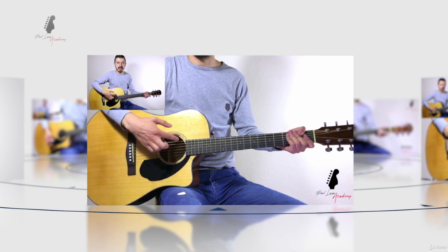 Curso de Guitarra Acústica Básica – Screenshot 2