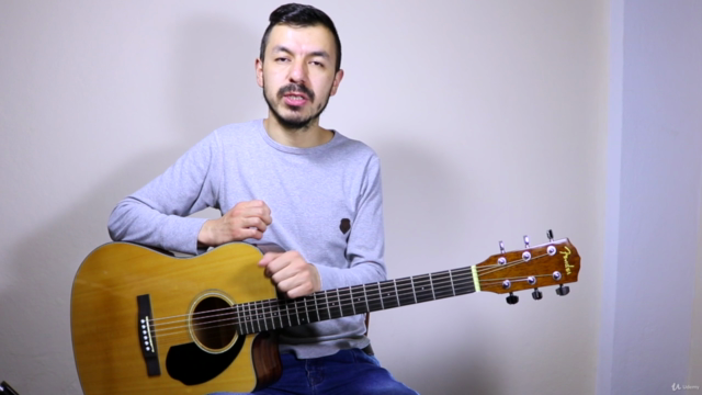 Curso de Guitarra Acústica Básica – Screenshot 3