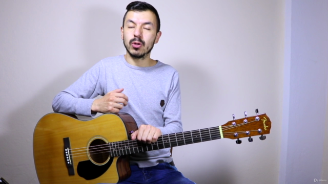 Curso de Guitarra Acústica Básica – Screenshot 4