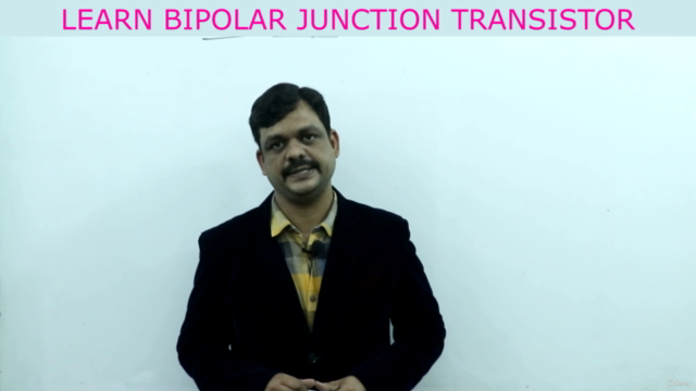 Learn Bipolar Junction Transistor ( BJT ) - From Basics - Screenshot_02