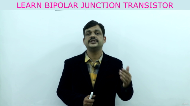 Learn Bipolar Junction Transistor ( BJT ) - From Basics - Screenshot_03