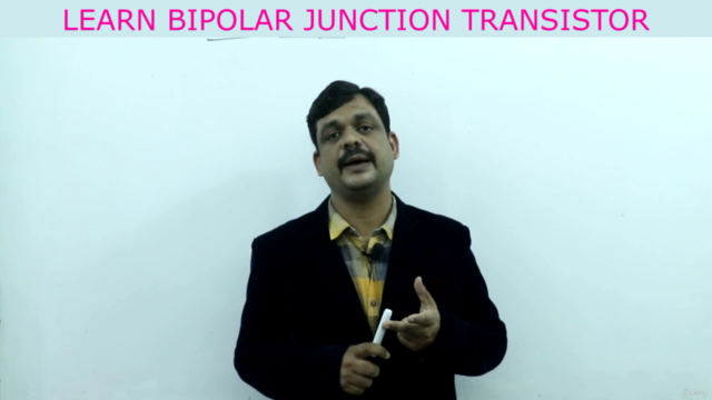 Learn Bipolar Junction Transistor ( BJT ) - From Basics - Screenshot_04