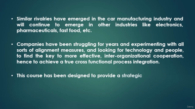 Supply Chain Management – Screenshot 3