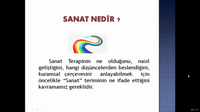 Sanat Terapi (Art Therapy) – Screenshot 1
