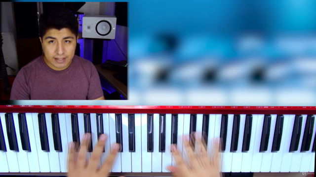 Piano para principiantes: Método eficaz en corto tiempo – Screenshot 2