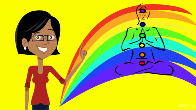 Colour Therapy Meditation: Restore your Health with Color – Screenshot 2