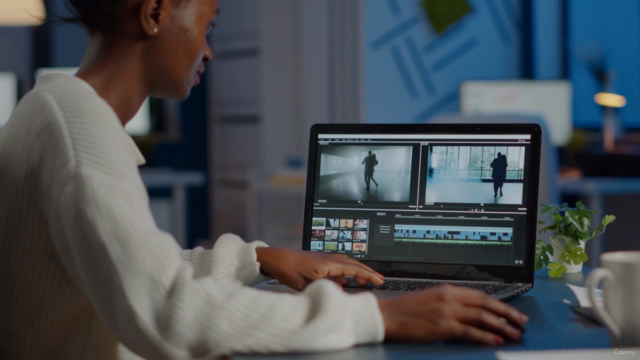 Domine a Edição de Vídeo em Tempo Recorde! CURSO RÁPIDO – Screenshot 1
