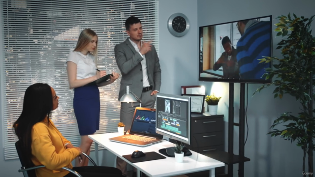 Domine a Edição de Vídeo em Tempo Recorde! CURSO RÁPIDO – Screenshot 2