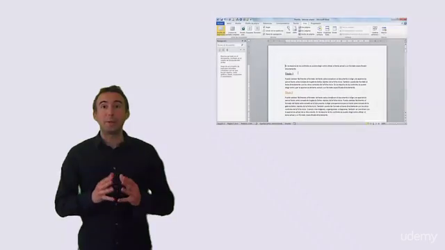 Introducción a Word 2010 – Screenshot 3