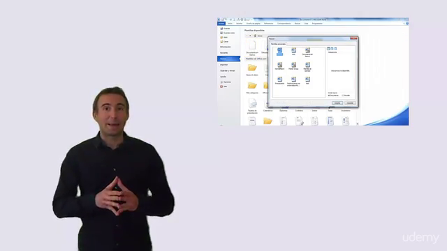 Introducción a Word 2010 – Screenshot 4