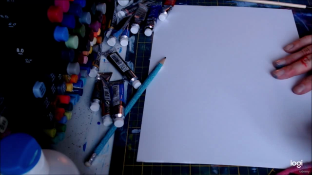 Etre créatif avec la peinture Aquarelle mix-média! – Screenshot 4
