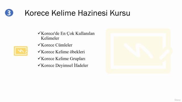 Korece Okuma Dersleri 1 – Screenshot 2