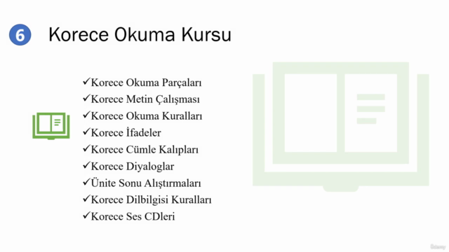 Korece Okuma Dersleri 1 – Screenshot 4