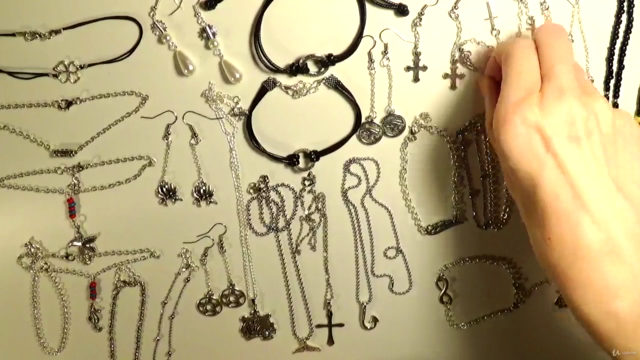 Making Metal Jewelry – Screenshot 1
