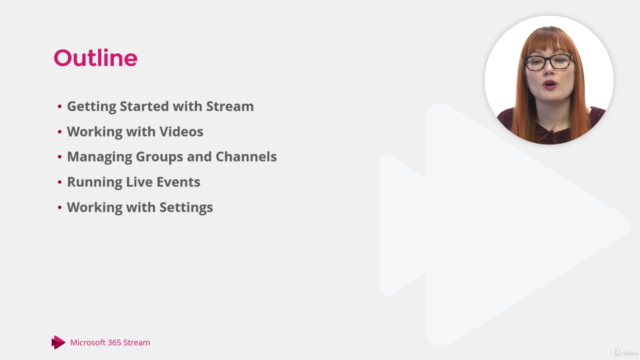 Microsoft 365 Stream (Classic) – Screenshot 3