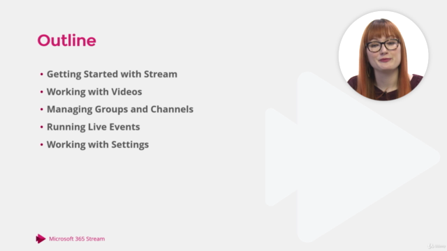 Microsoft 365 Stream (Classic) – Screenshot 4