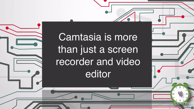 Camtasia: Create Lower Thirds Animations With Ease – Screenshot 1