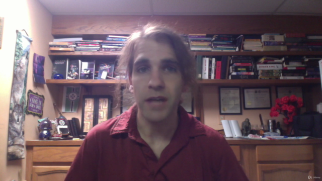 Tulpamancy – Screenshot 1