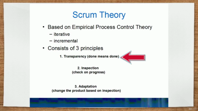Scrum : A Concise Introduction – Screenshot 2