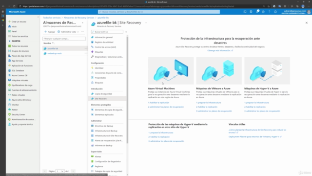 Curso de Azure Storage – Screenshot 4