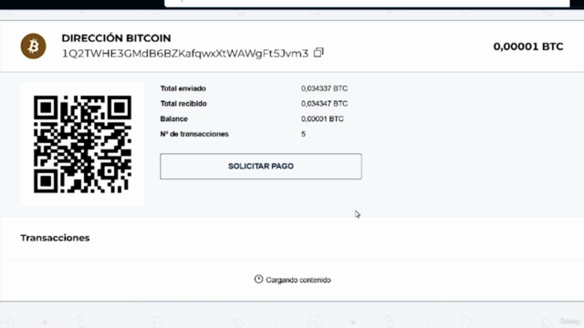Curso: Inversiones en Criptomonedas para principiantes – Screenshot 2