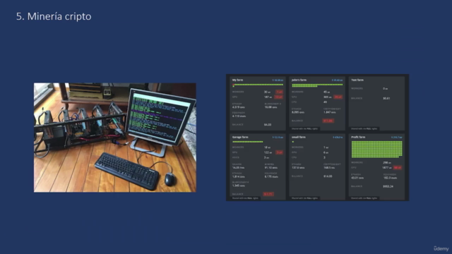 Curso: Inversiones en Criptomonedas para principiantes – Screenshot 4