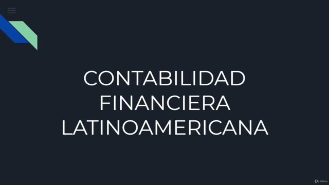 Contabilidad Financiera Latinoamericana – Screenshot 1