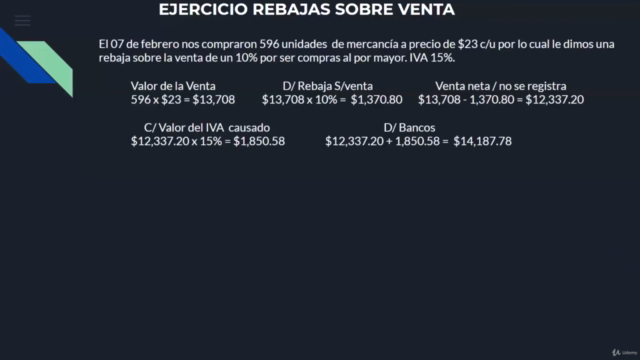 Contabilidad Financiera Latinoamericana – Screenshot 2