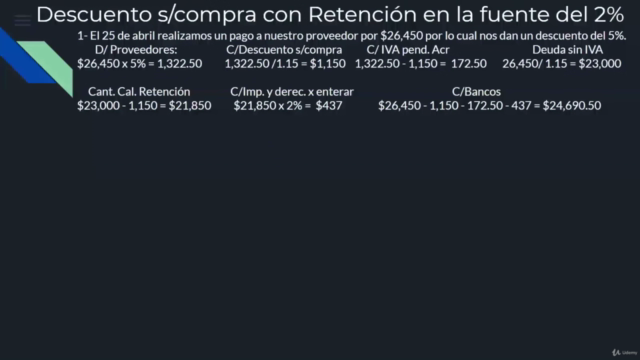 Contabilidad Financiera Latinoamericana – Screenshot 3