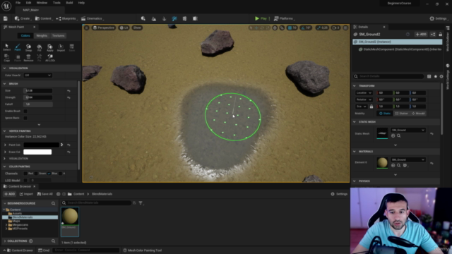 Unreal Engine 5 (UE5): The Complete Beginner's Course – Screenshot 4