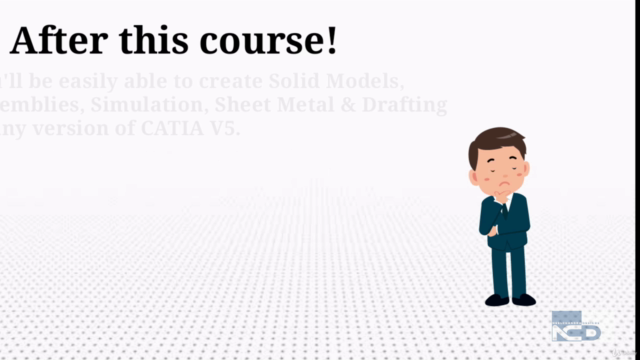 CATIA Academy: A Comprehensive Course on CATIA V5 - Screenshot_04