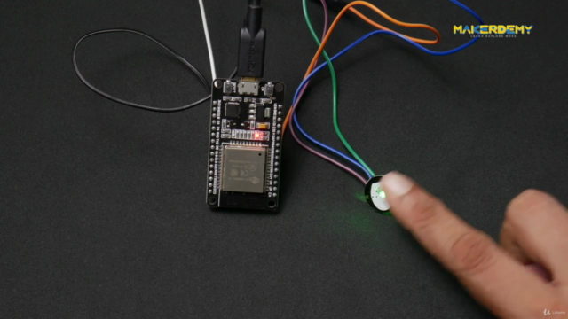Introduction to BLE – Screenshot 3