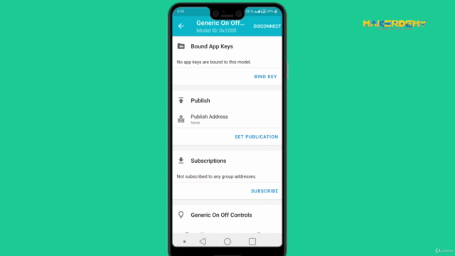 Introduction to BLE – Screenshot 4