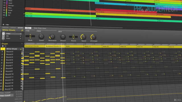 Track Production with Maschine MK3 - Screenshot_03