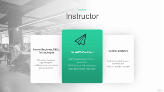 AWS Fundamentals (Arabic Version) النسخة العربية – Screenshot 3