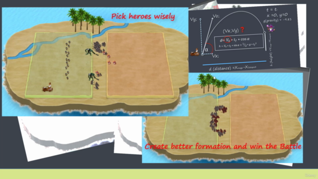 Learn to create a strategy game in Unity – Screenshot 4