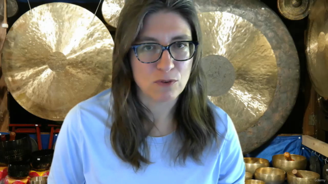 Foundations of Sound Healing – Screenshot 1